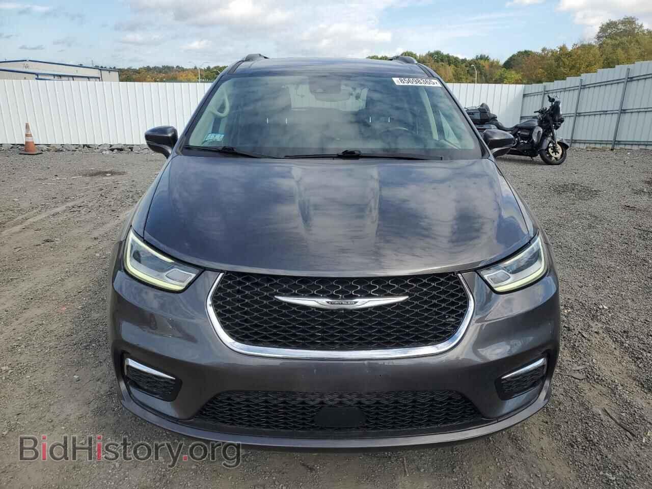 2021 CHRYSLER PACIFICA - VIN: 2C4RC1BG1MR608068 - Photo 5