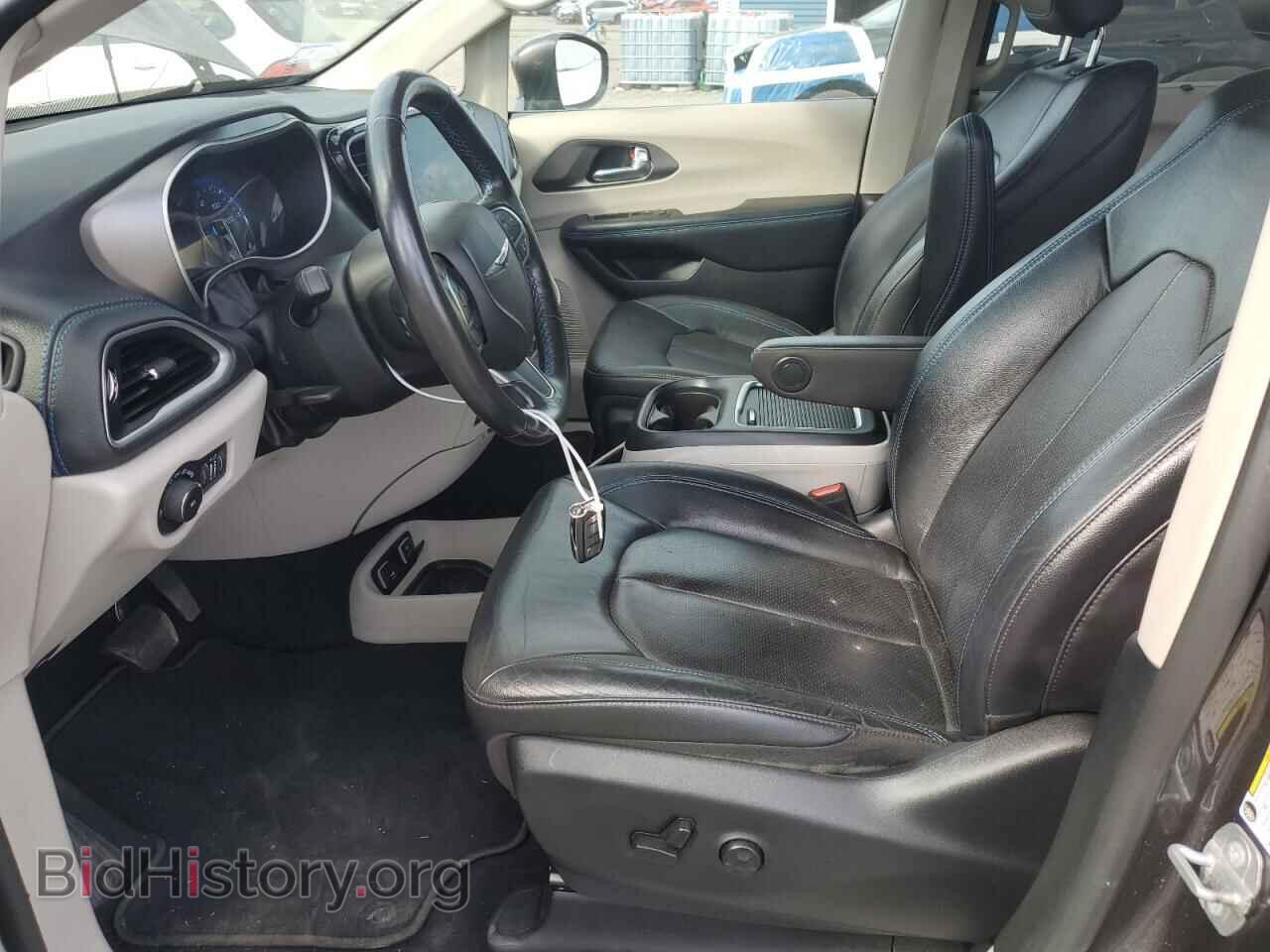 2021 CHRYSLER PACIFICA - VIN: 2C4RC1BG1MR608068 - Photo 7