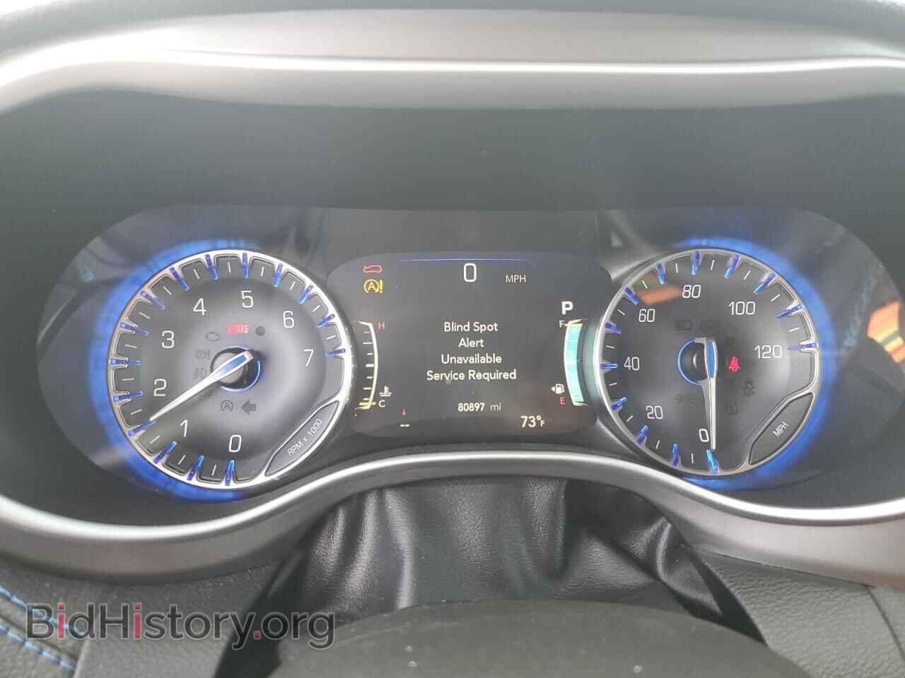 2021 CHRYSLER PACIFICA - VIN: 2C4RC1BG1MR608068 - Photo 9