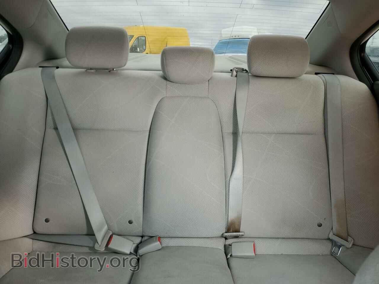 2012 HONDA CIVIC - VIN: 2HGFB2F64CH547219 - Фото 10