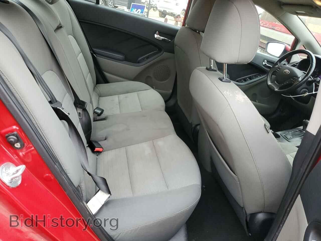 2014 KIA FORTE - VIN: KNAFX4A84E5051865 - Фото 10