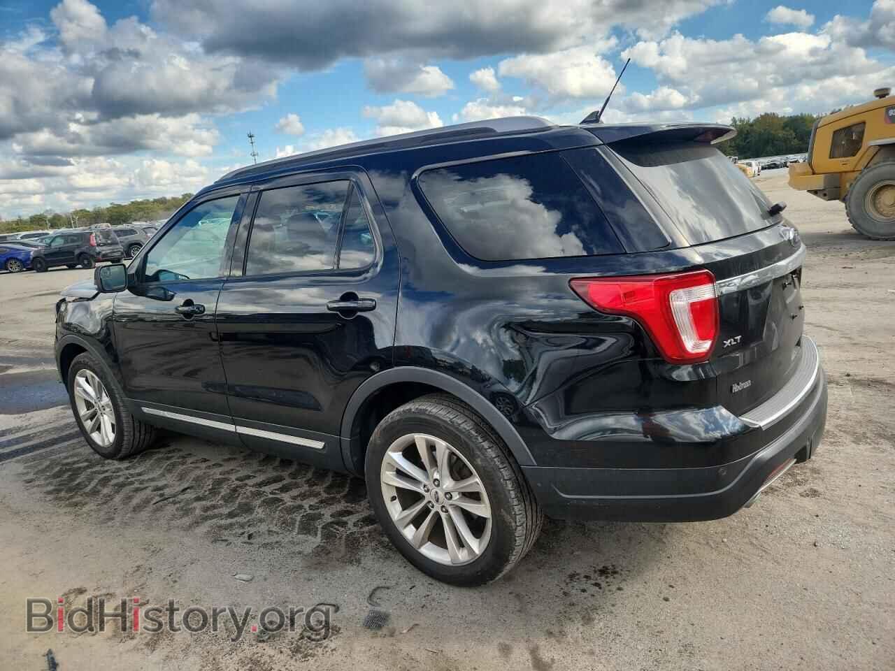 2018 FORD EXPLORER - VIN: 1FM5K8D81JGB73934 - Photo 2