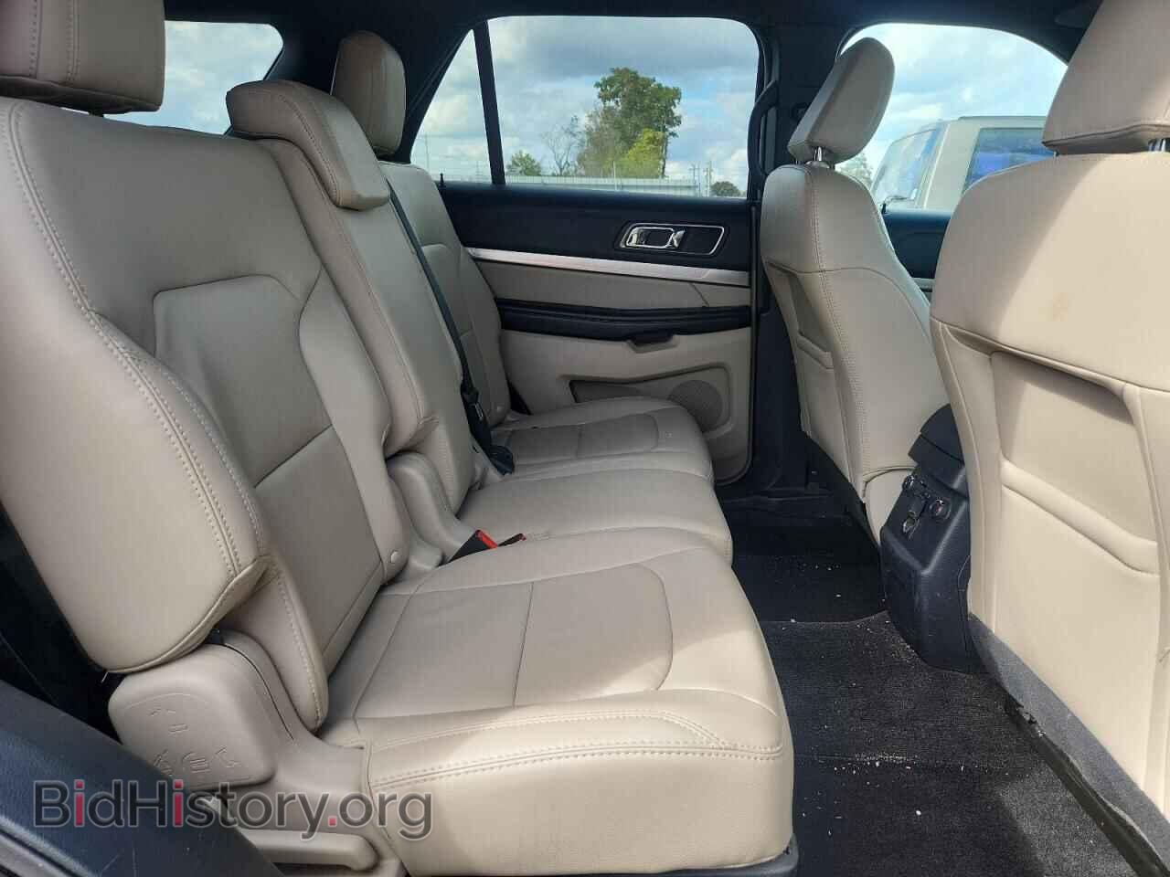 2018 FORD EXPLORER - VIN: 1FM5K8D81JGB73934 - Photo 11