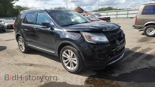 2018 FORD EXPLORER - VIN: 1FM5K8D81JGB73934 - Photo 14
