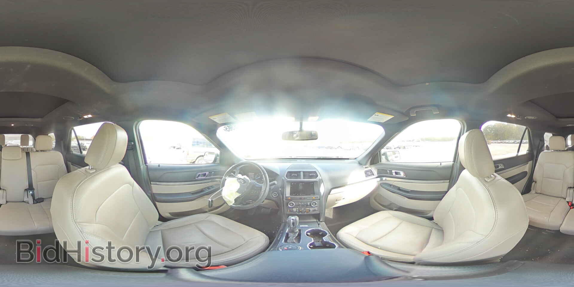 2018 FORD EXPLORER - VIN: 1FM5K8D81JGB73934 - Photo 15