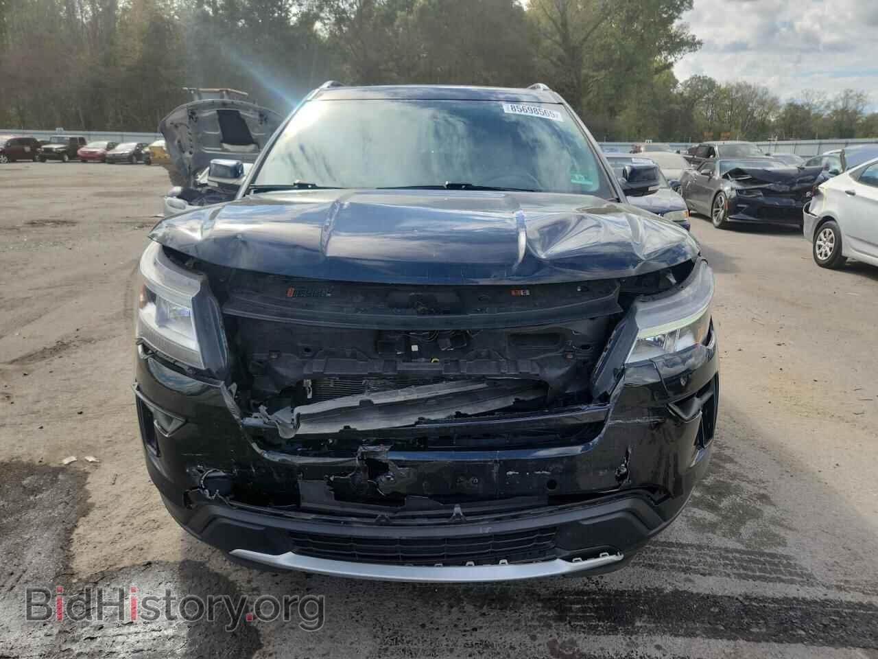 2018 FORD EXPLORER - VIN: 1FM5K8D81JGB73934 - Photo 5