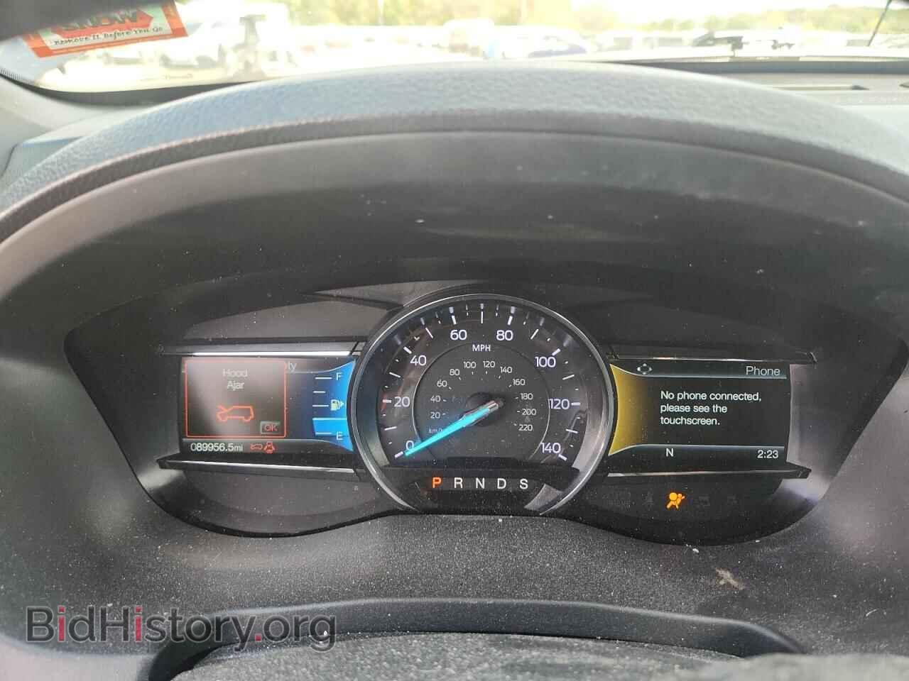 2018 FORD EXPLORER - VIN: 1FM5K8D81JGB73934 - Photo 9