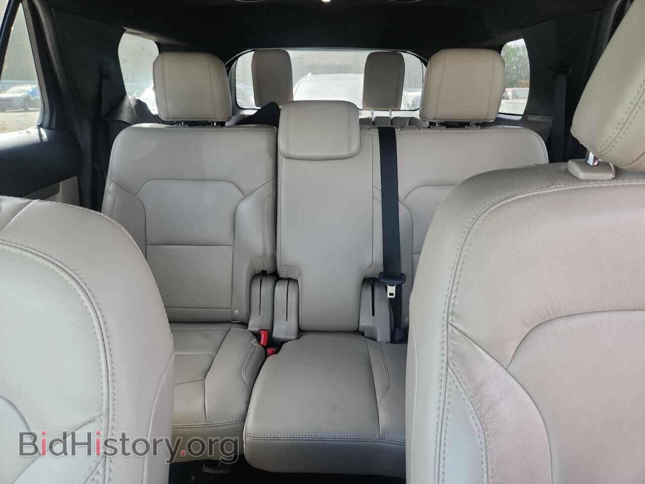 2018 FORD EXPLORER - VIN: 1FM5K8D81JGB73934 - Photo 10