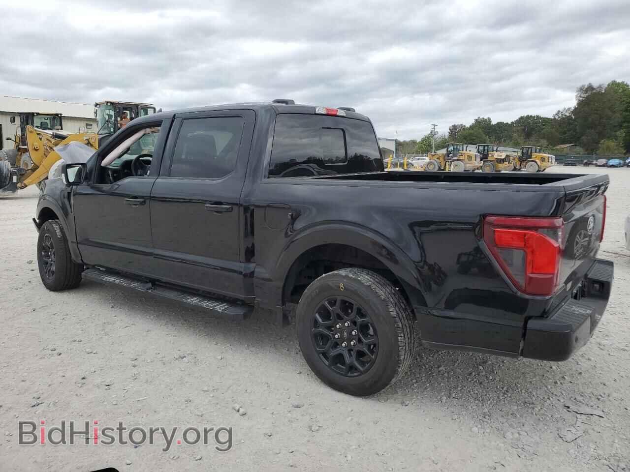 2025 FORD All Models - VIN: 1FTEW3KP6SKD76502 - Фото 2