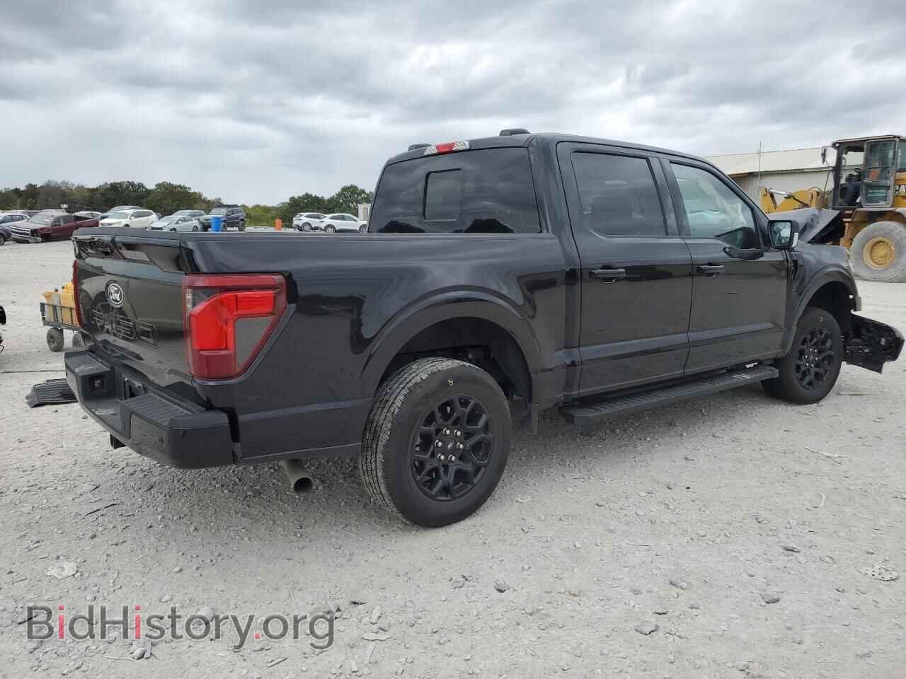 2025 FORD All Models - VIN: 1FTEW3KP6SKD76502 - Фото 3