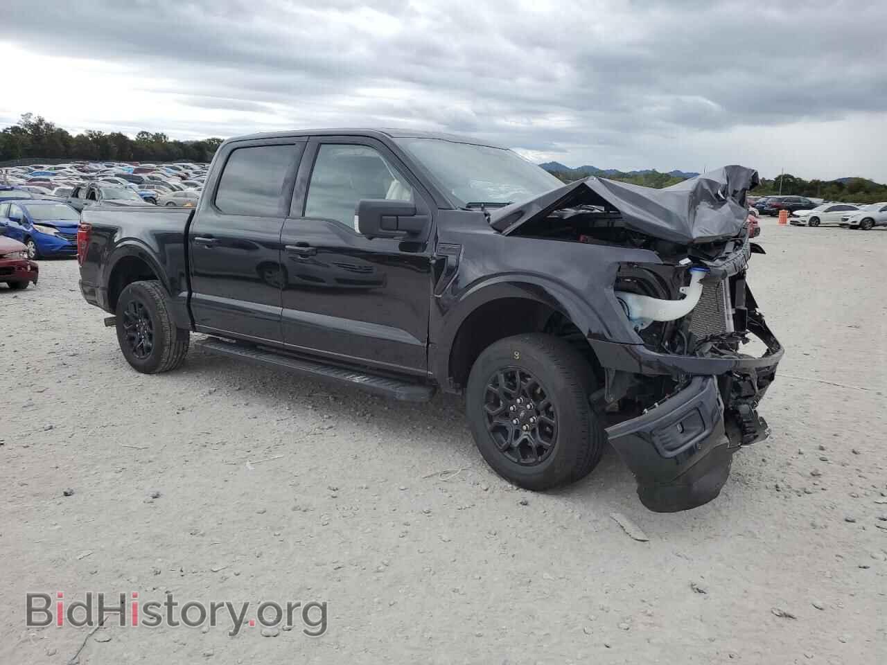 2025 FORD All Models - VIN: 1FTEW3KP6SKD76502 - Фото 4