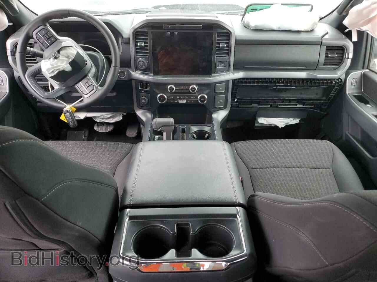 2025 FORD All Models - VIN: 1FTEW3KP6SKD76502 - Фото 8