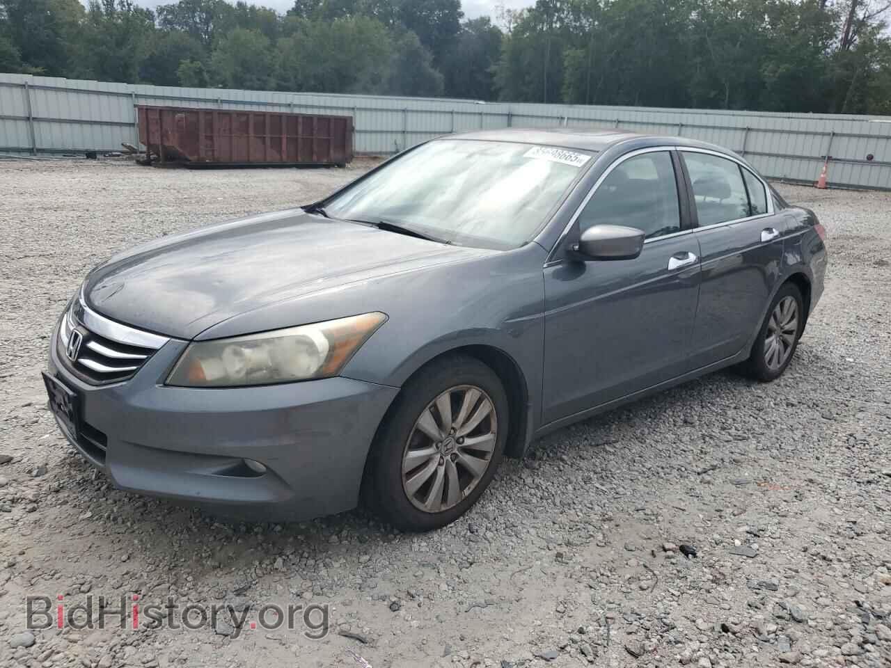 Фотография 1HGCP3F74CA004065 - HONDA ACCORD 2012