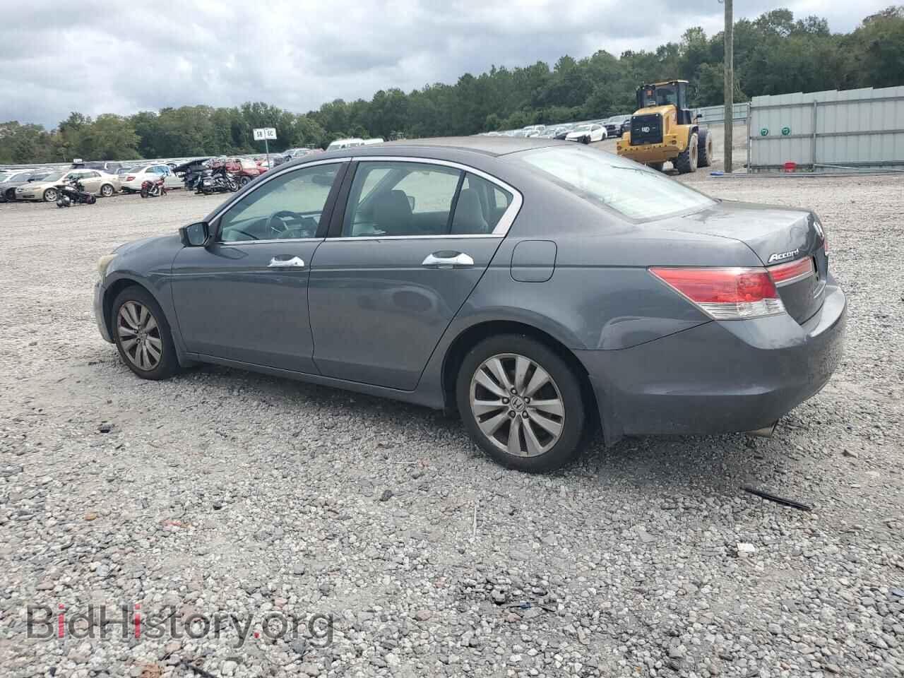 2012 HONDA ACCORD - VIN: 1HGCP3F74CA004065 - Фото 2