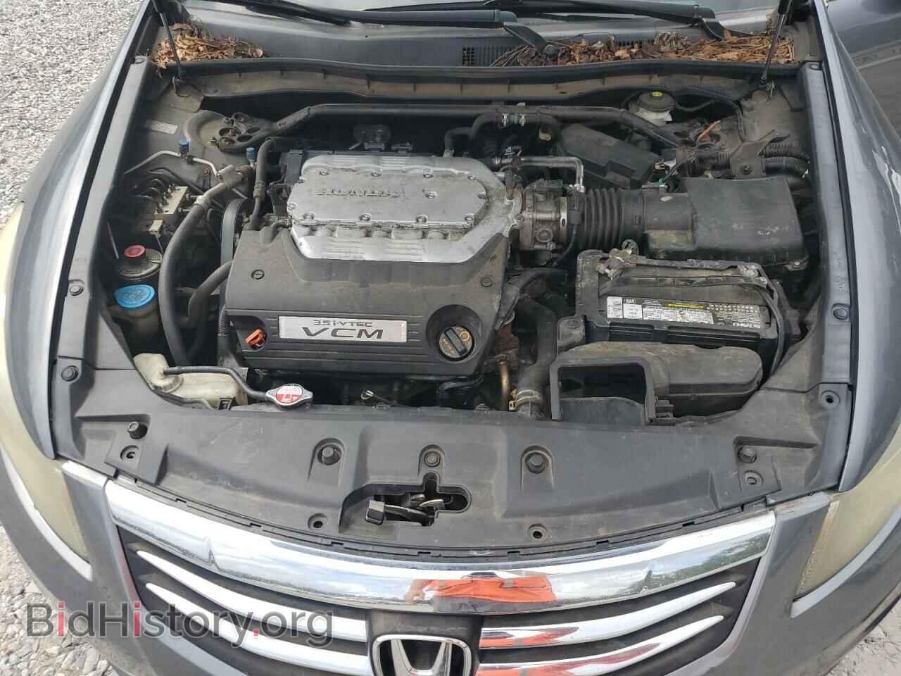 2012 HONDA ACCORD - VIN: 1HGCP3F74CA004065 - Фото 11