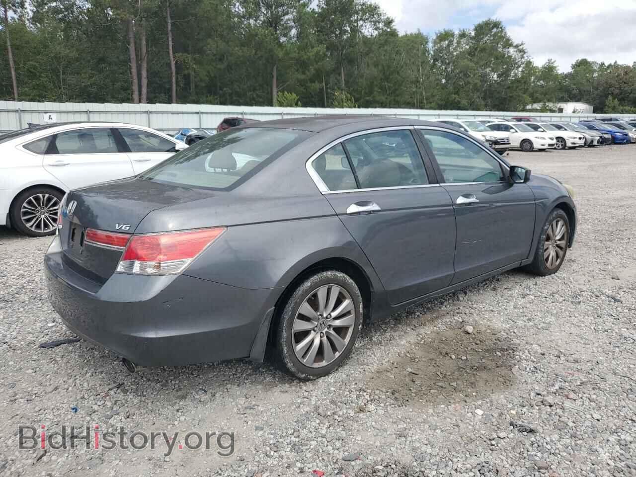 2012 HONDA ACCORD - VIN: 1HGCP3F74CA004065 - Фото 3