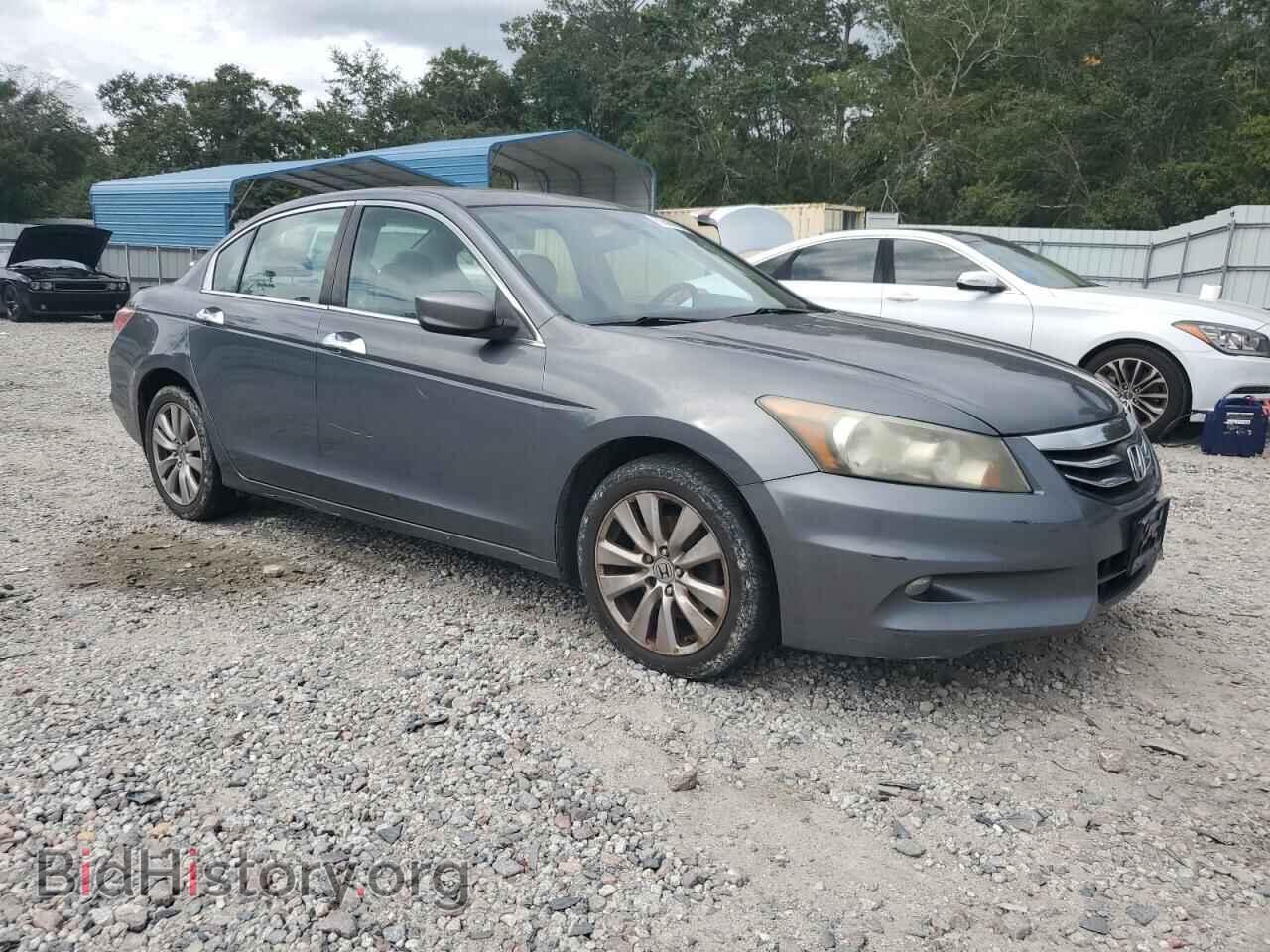 2012 HONDA ACCORD - VIN: 1HGCP3F74CA004065 - Фото 4