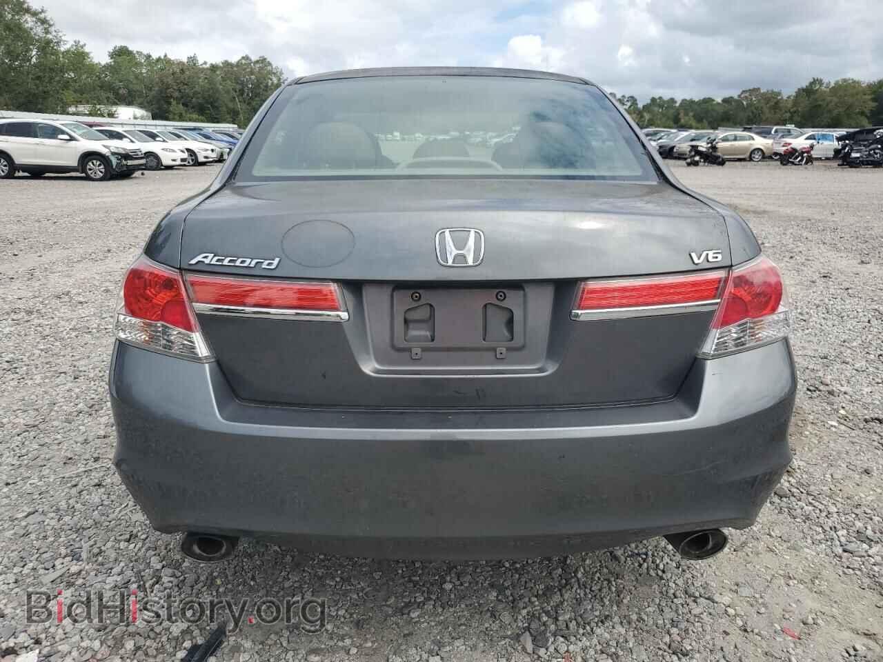 2012 HONDA ACCORD - VIN: 1HGCP3F74CA004065 - Фото 6