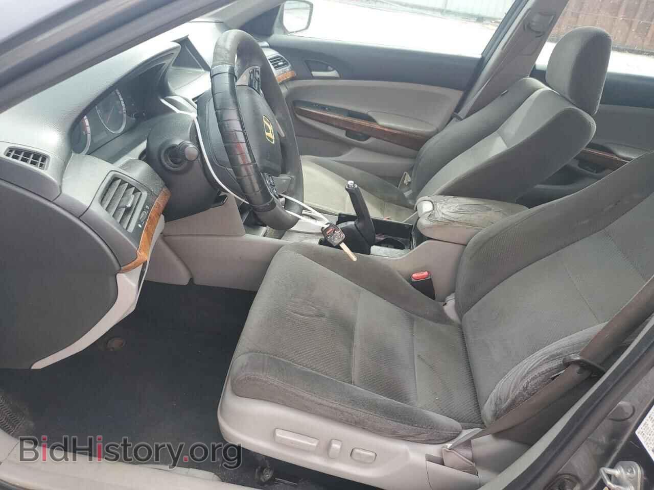 2012 HONDA ACCORD - VIN: 1HGCP3F74CA004065 - Фото 7