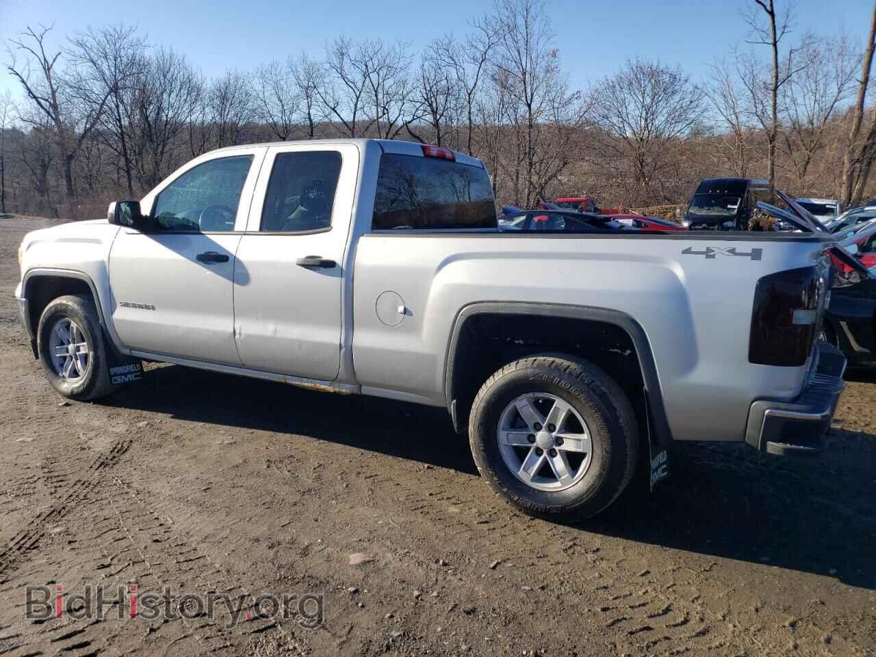 2014 GMC SIERRA - VIN: 1GTV2TEH2EZ183551 - Фото 2
