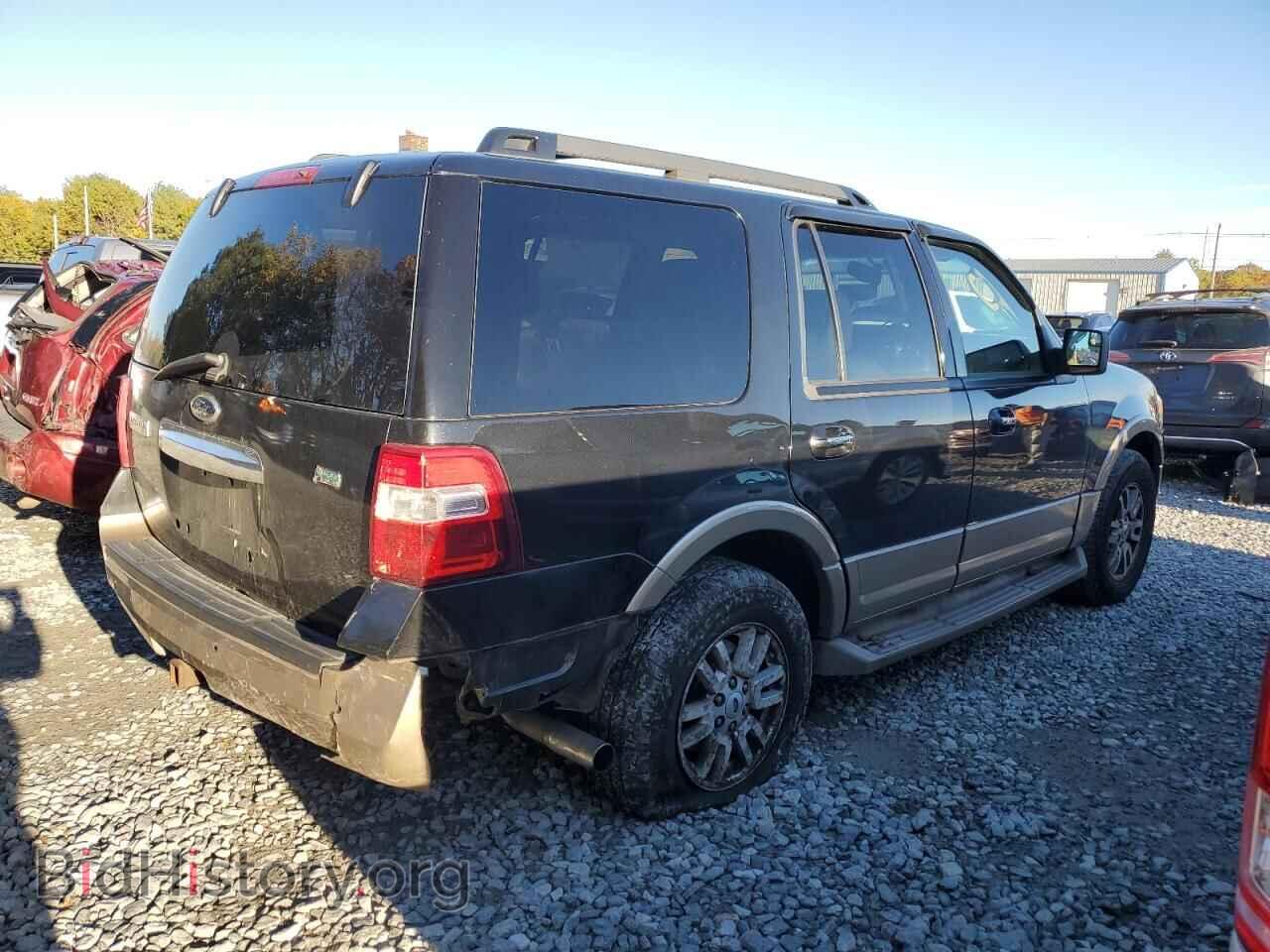 2012 FORD EXPEDITION - VIN: 1FMJU1J50CEF67790 - Фото 3