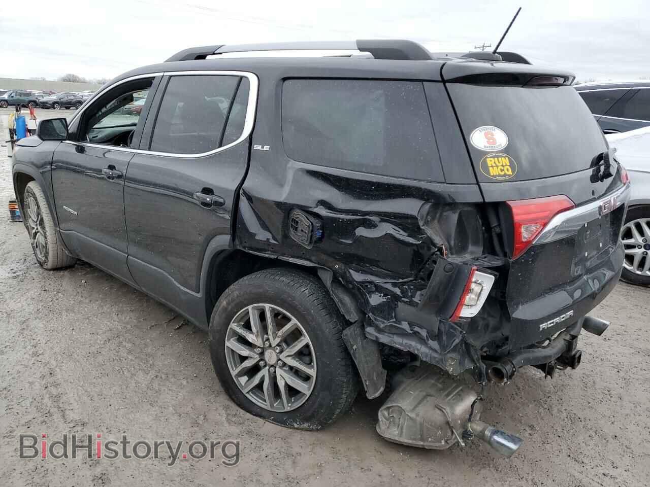 2019 GMC ACADIA - VIN: 1GKKNSLS1KZ222438 - Фото 2