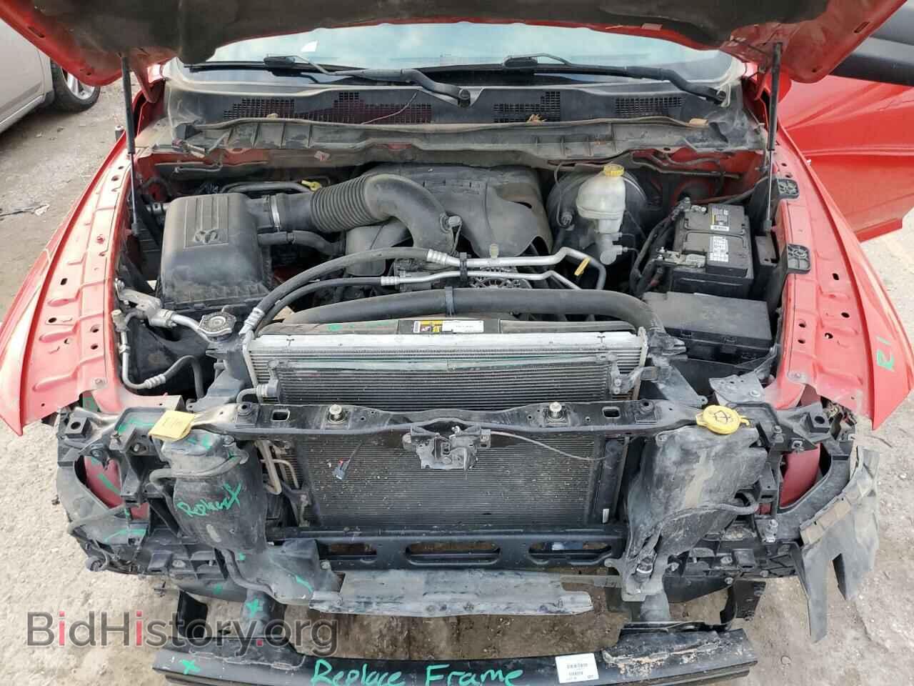 2015 RAM 1500 - VIN: 1C6RR7KT8FS690422 - Photo 11