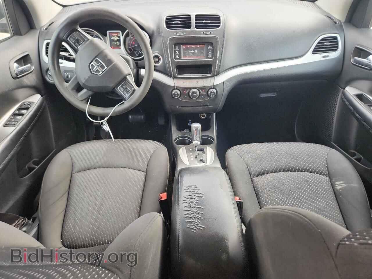 2017 DODGE JOURNEY - VIN: 3C4PDCABXHT637352 - Фото 8