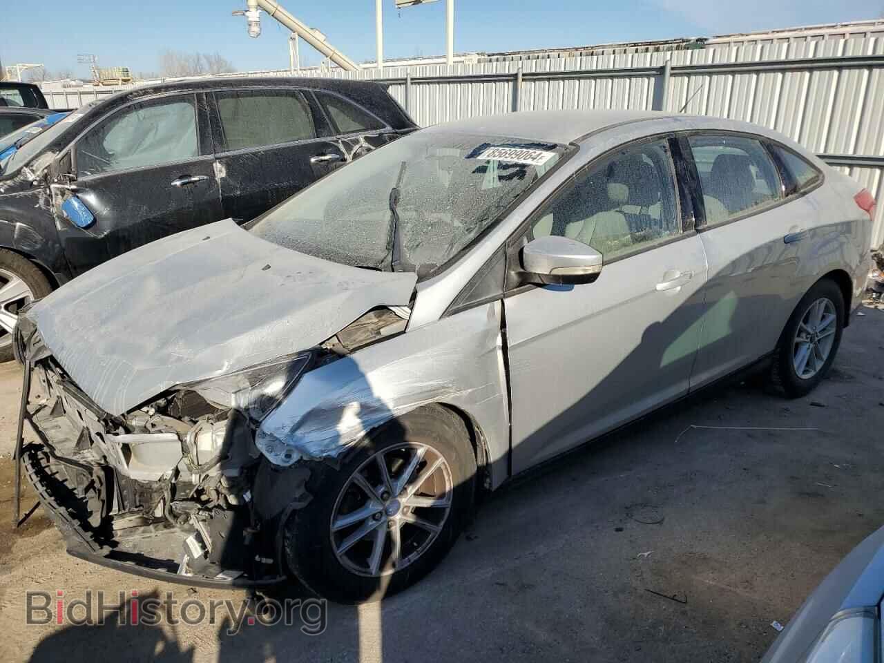 Фотография 1FADP3F28HL232157 - FORD FOCUS 2017
