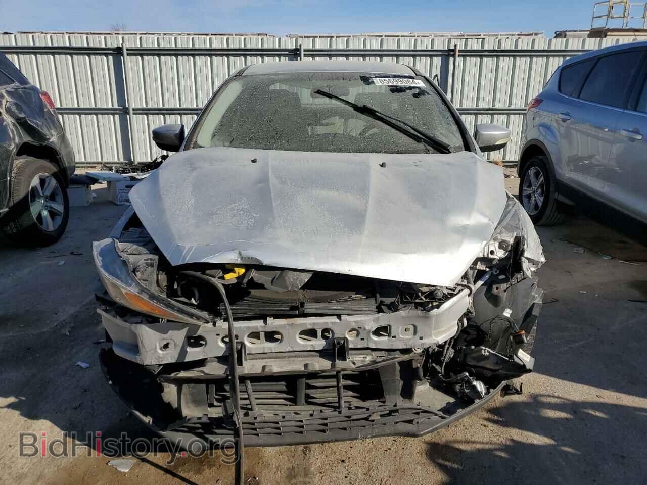 2017 FORD FOCUS - VIN: 1FADP3F28HL232157 - Фото 5