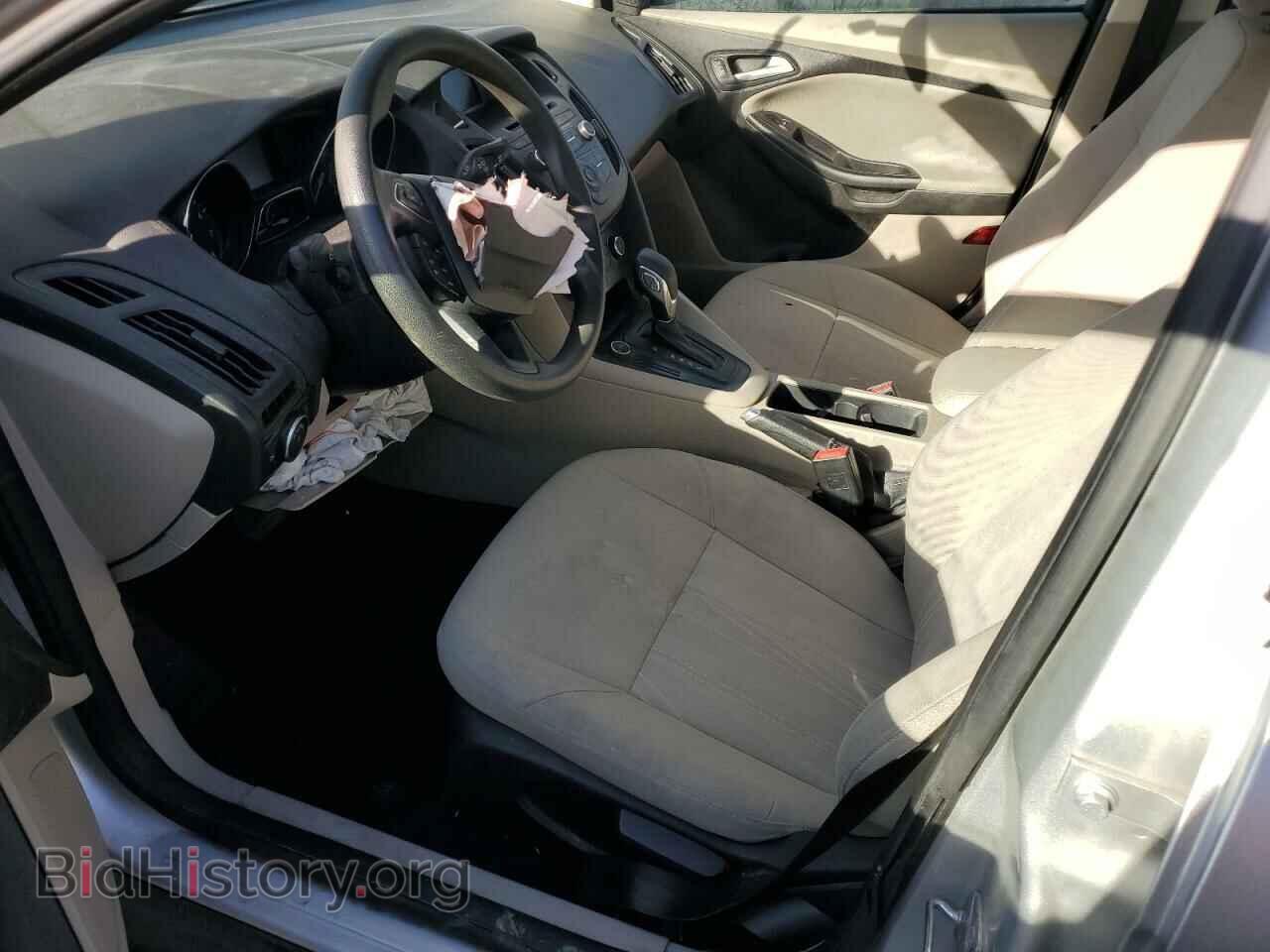 2017 FORD FOCUS - VIN: 1FADP3F28HL232157 - Фото 7