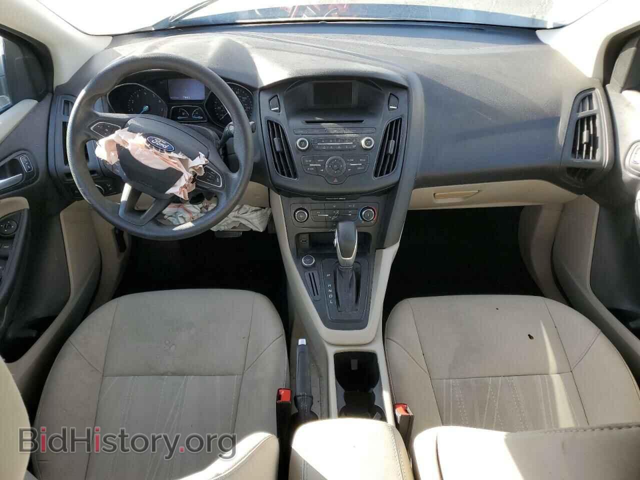 2017 FORD FOCUS - VIN: 1FADP3F28HL232157 - Фото 8
