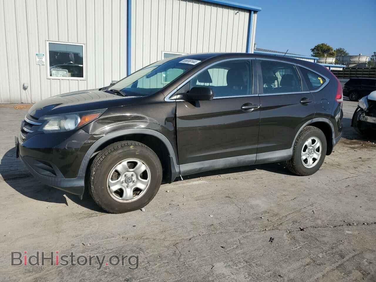 Photo 2HKRM4H31EH658342 - HONDA CRV 2014