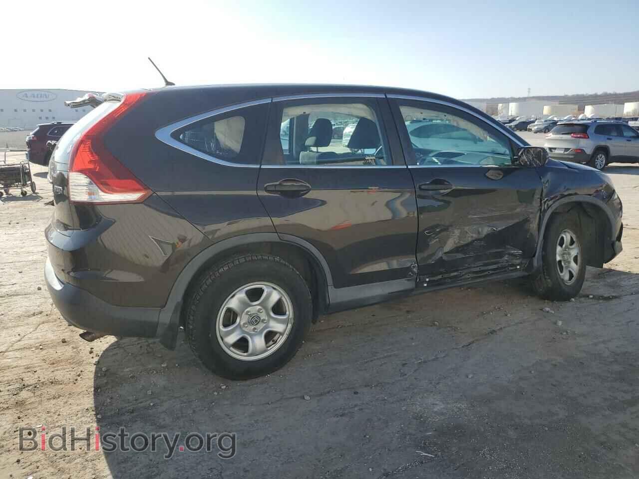 2014 HONDA CRV - VIN: 2HKRM4H31EH658342 - Фото 3