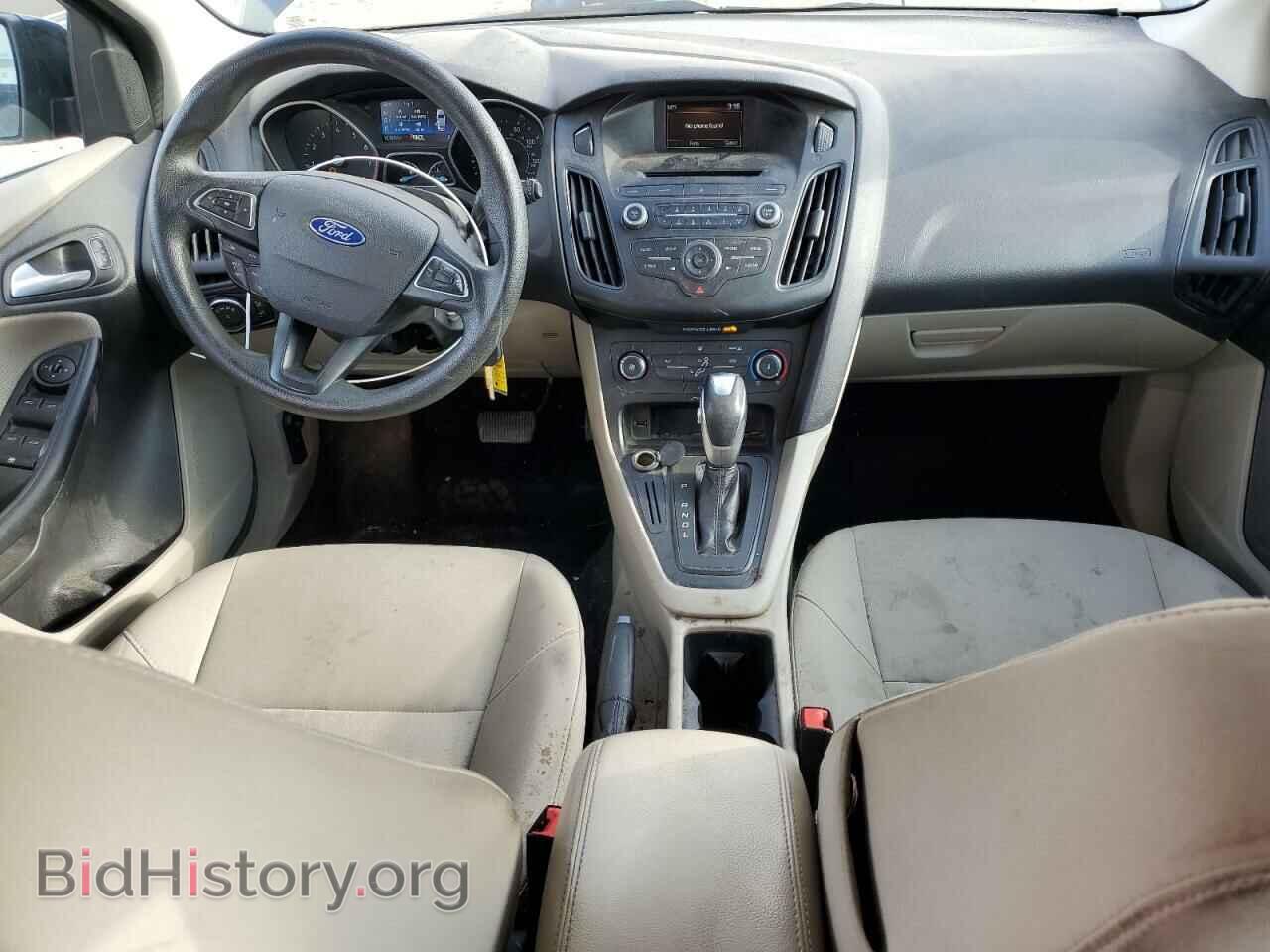 2016 FORD FOCUS - VIN: 1FADP3K24GL270988 - Фото 8