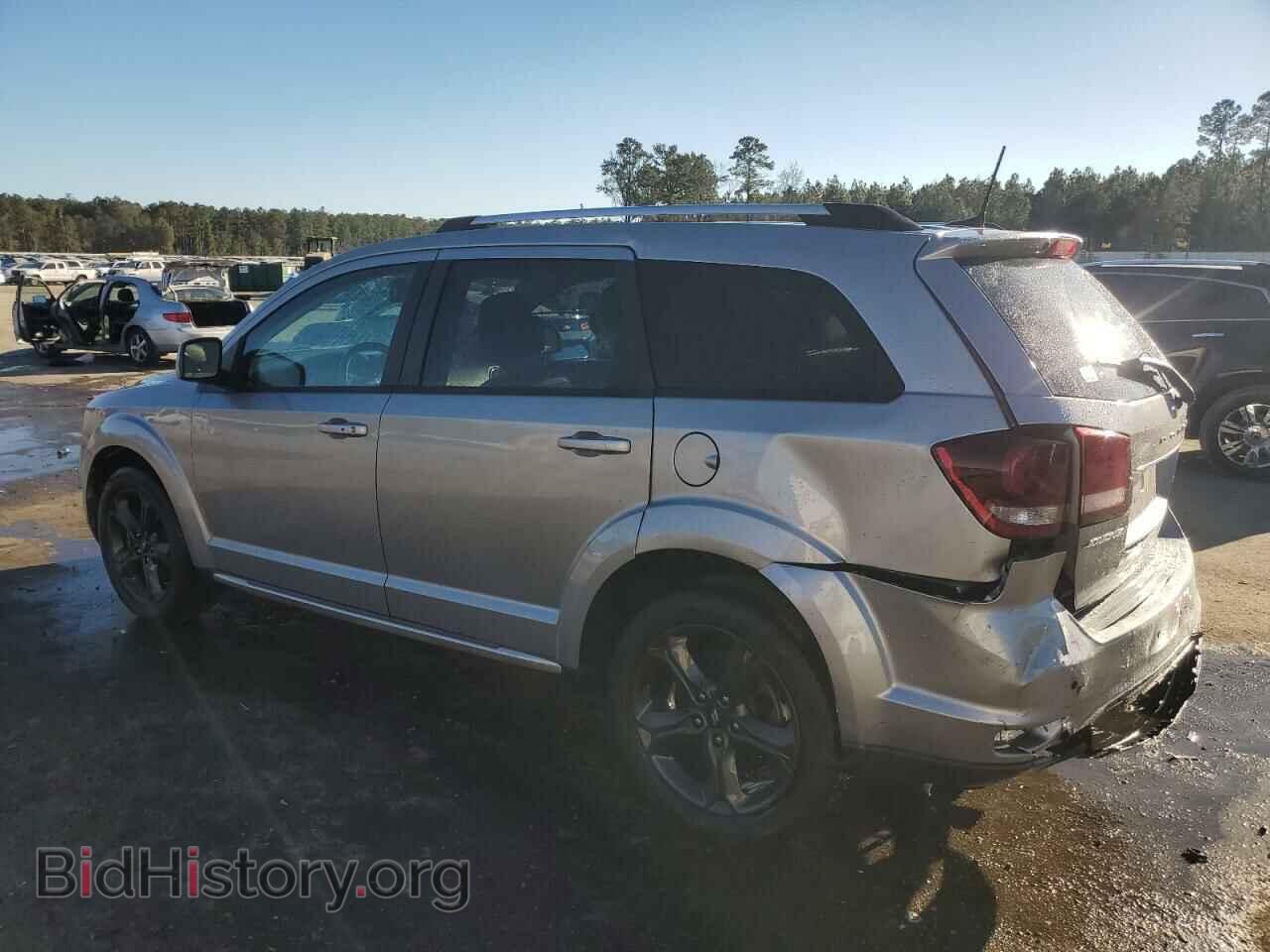 2020 DODGE JOURNEY - VIN: 3C4PDCGB5LT193653 - Фото 2