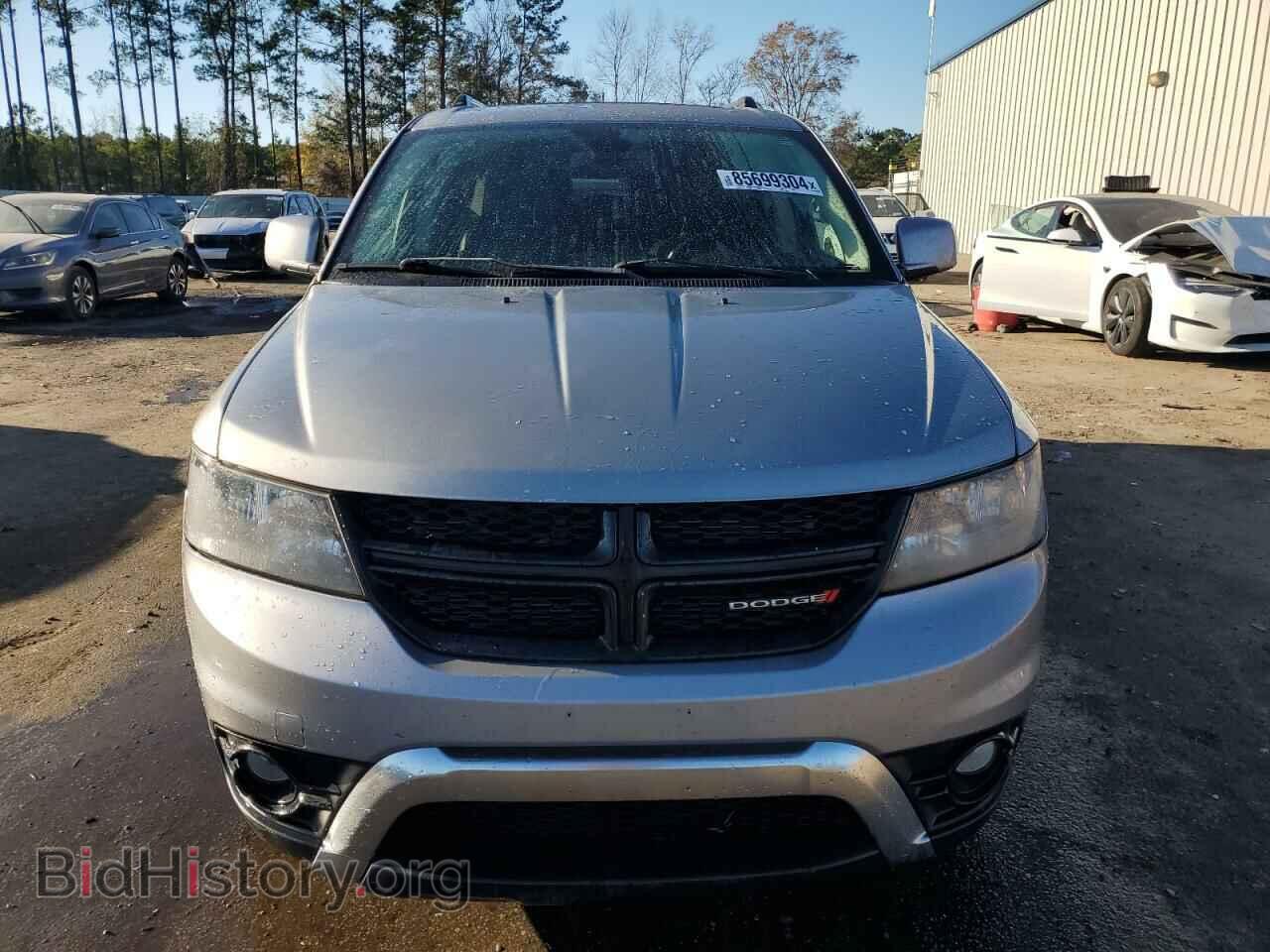 2020 DODGE JOURNEY - VIN: 3C4PDCGB5LT193653 - Фото 5