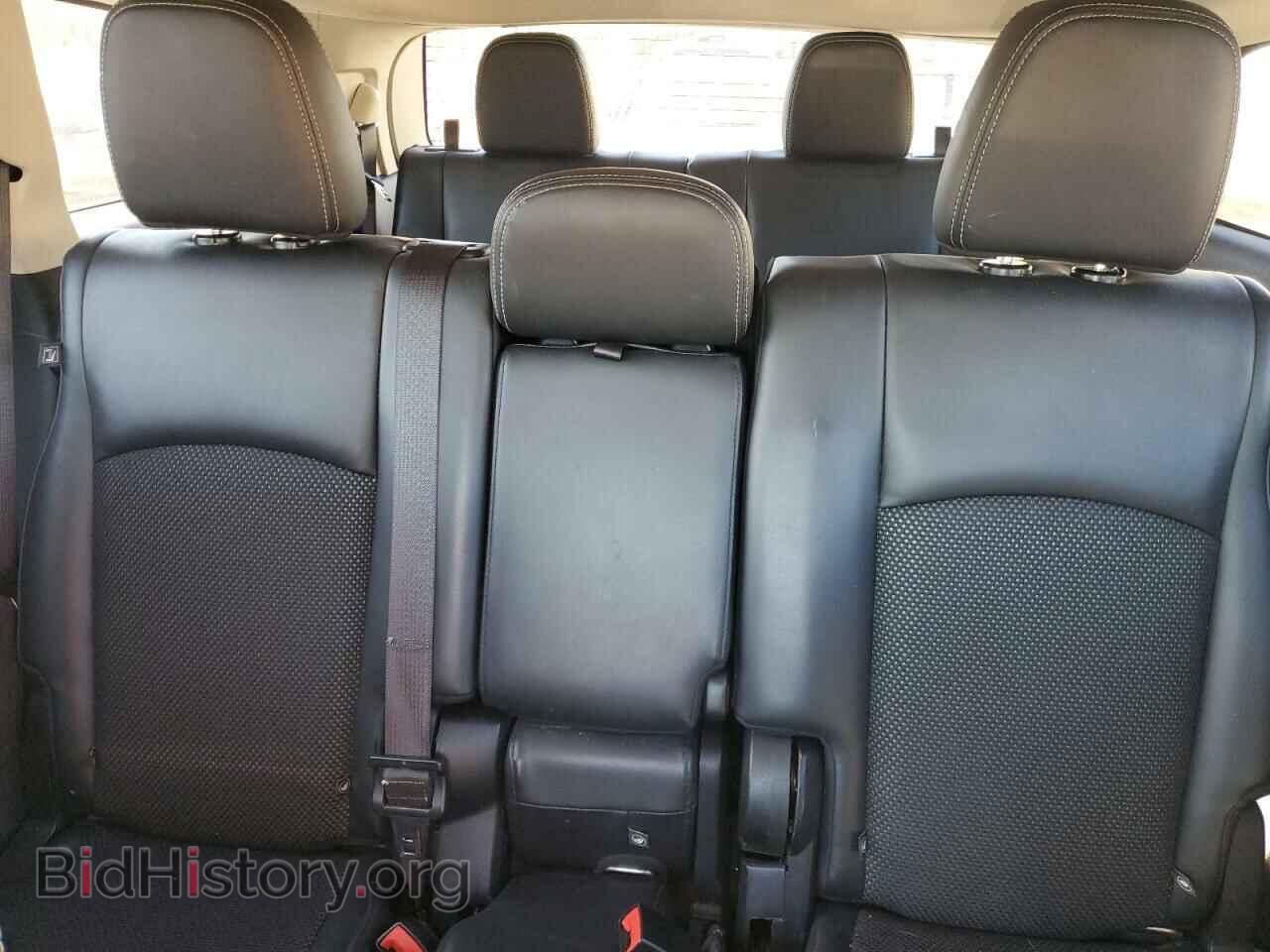 2020 DODGE JOURNEY - VIN: 3C4PDCGB5LT193653 - Фото 10