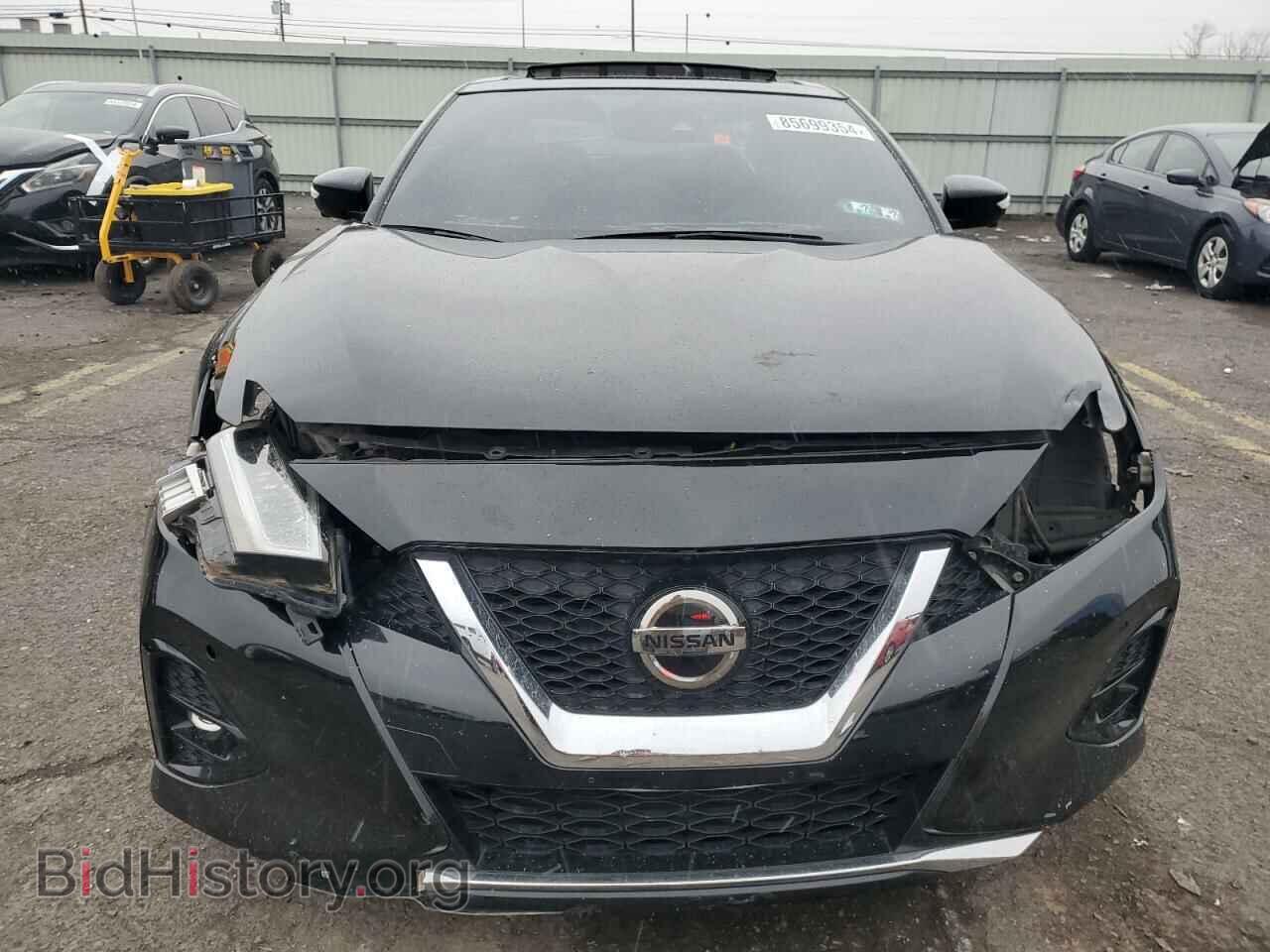 2020 NISSAN MAXIMA - VIN: 1N4AA6EV7LC369214 - Фото 5