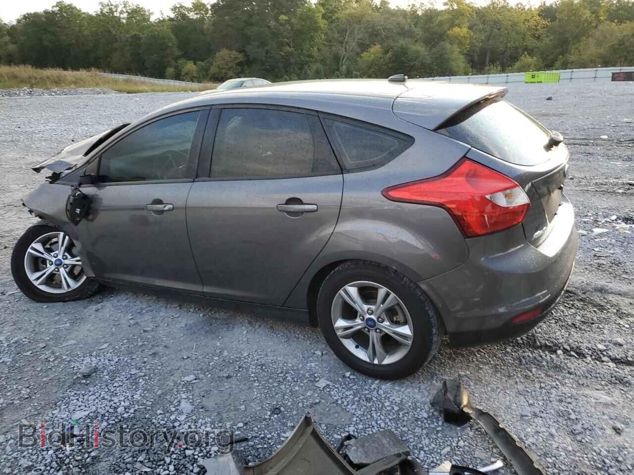 2012 FORD FOCUS - VIN: 1FAHP3K29CL241109 - Фото 2