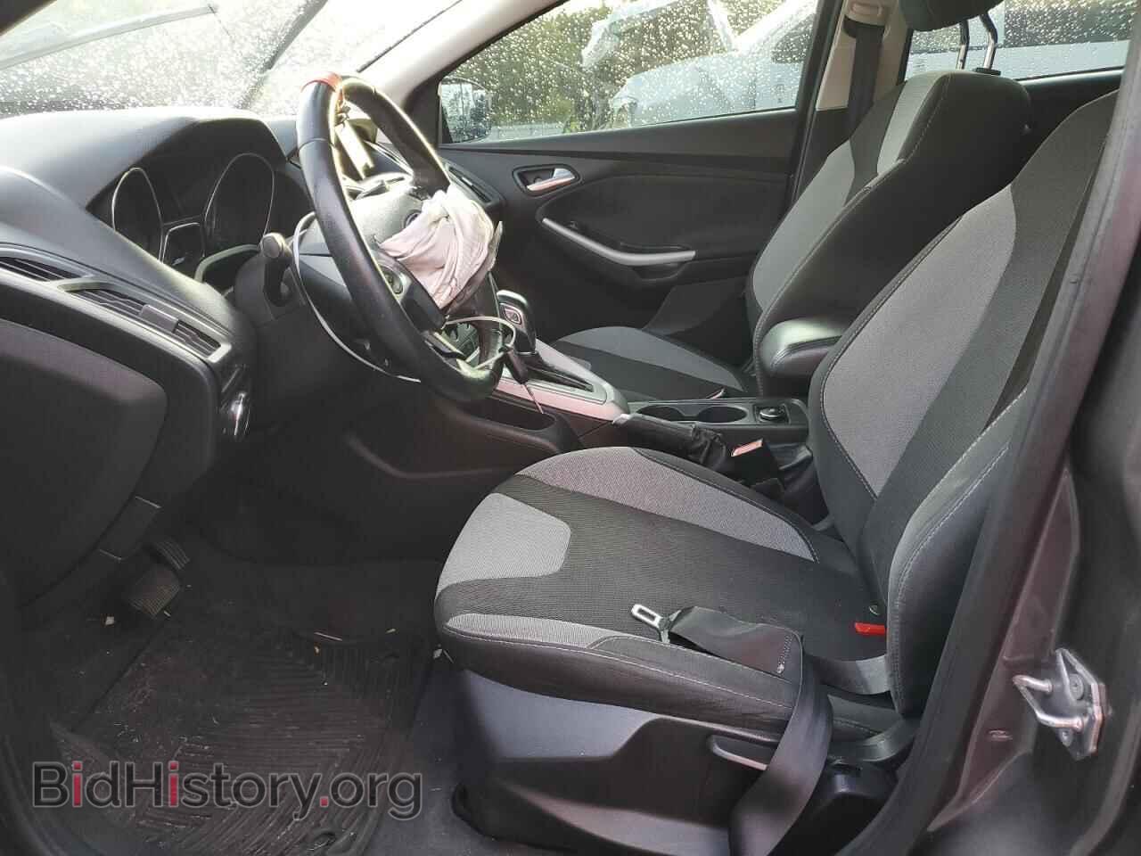 2012 FORD FOCUS - VIN: 1FAHP3K29CL241109 - Фото 7