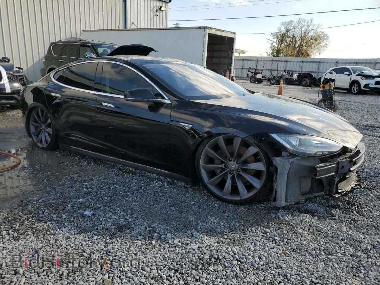 2013 TESLA MODEL S - VIN: 5YJSA1DP7DFP14136 - Photo 4