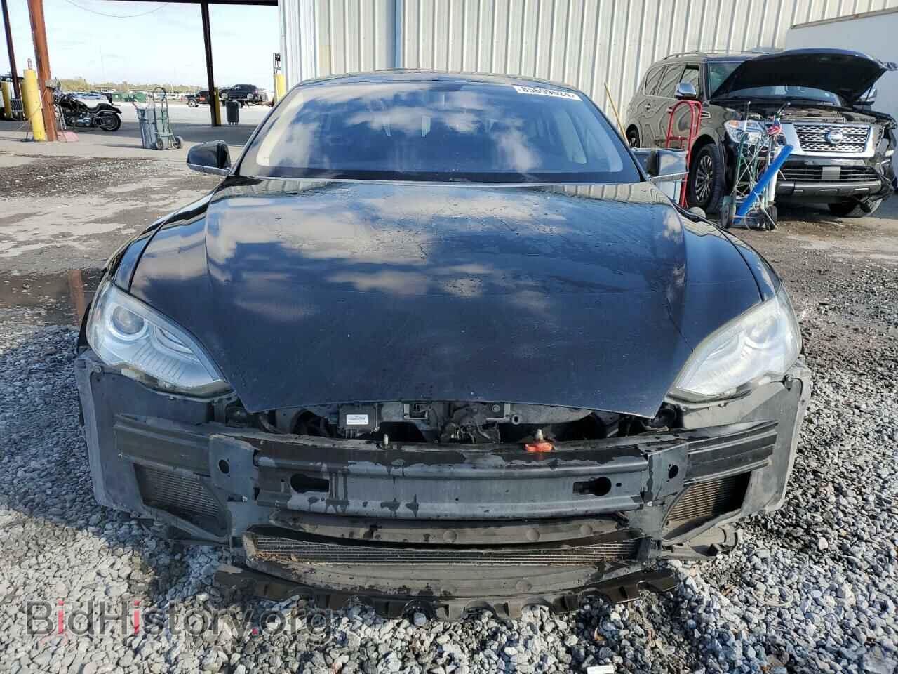 2013 TESLA MODEL S - VIN: 5YJSA1DP7DFP14136 - Photo 5