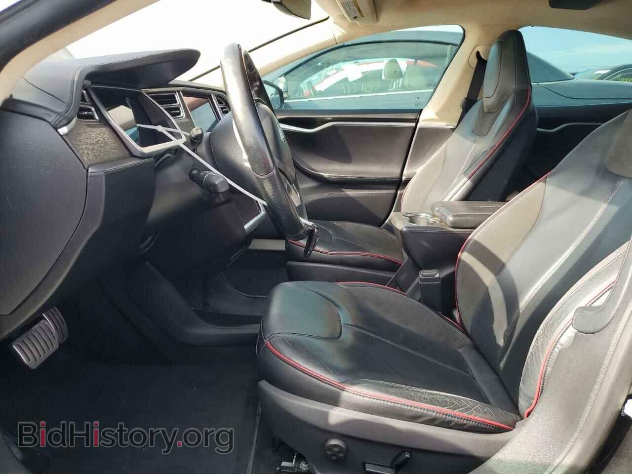 2013 TESLA MODEL S - VIN: 5YJSA1DP7DFP14136 - Photo 7