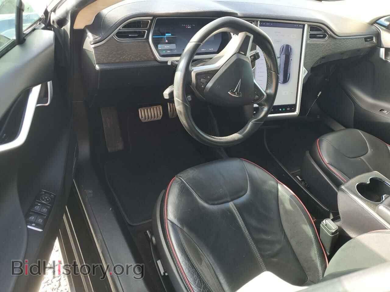 2013 TESLA MODEL S - VIN: 5YJSA1DP7DFP14136 - Photo 8
