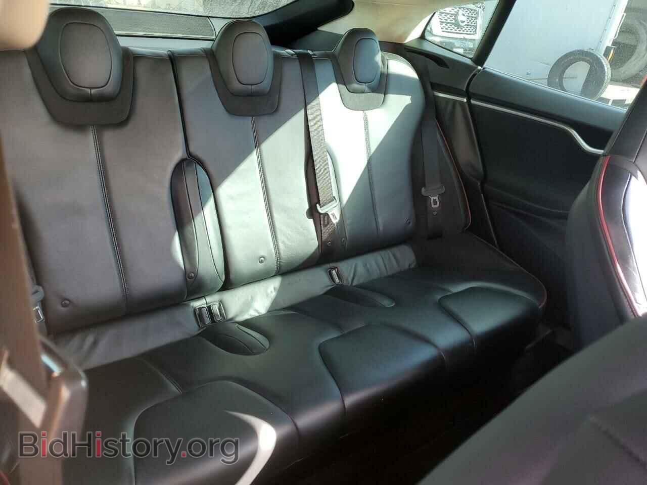 2013 TESLA MODEL S - VIN: 5YJSA1DP7DFP14136 - Photo 10