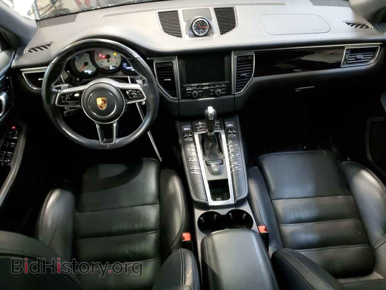 2016 PORSCHE MACAN - VIN: WP1AB2A54GLB59115 - Фото 8