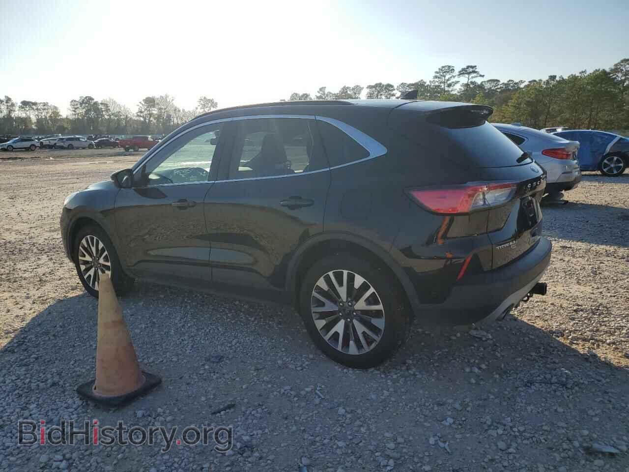 2020 FORD ESCAPE - VIN: 1FMCU9J96LUA15565 - Photo 2