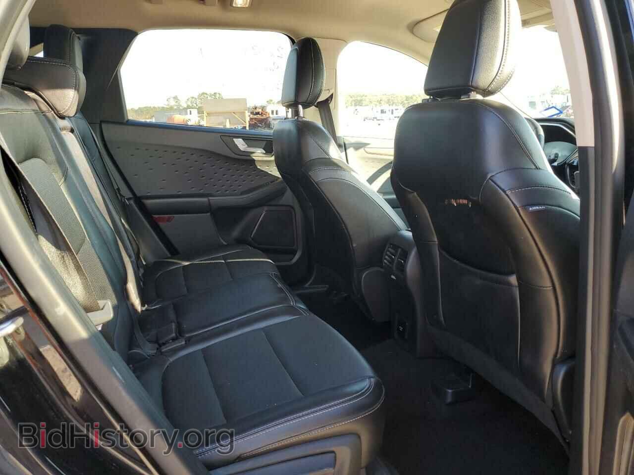 2020 FORD ESCAPE - VIN: 1FMCU9J96LUA15565 - Photo 11