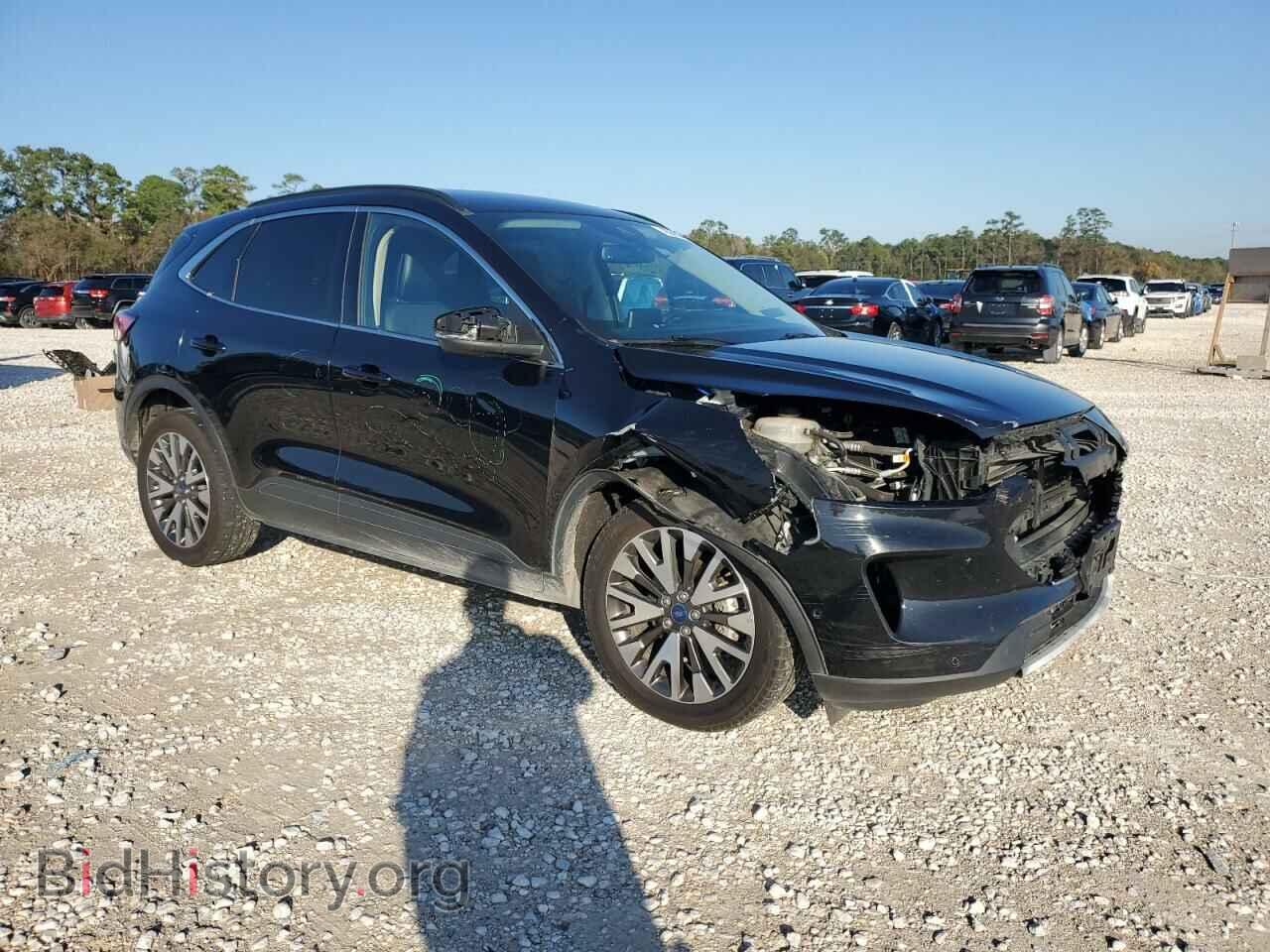 2020 FORD ESCAPE - VIN: 1FMCU9J96LUA15565 - Photo 4